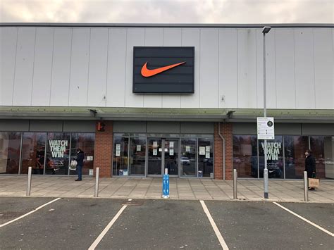 nike factory store near me